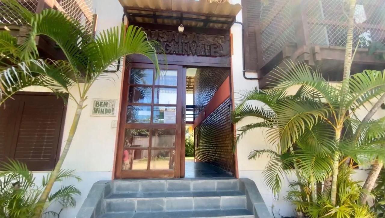 Bougainville - Hotel Pousada-Zen Salvador de Bahía Exterior foto