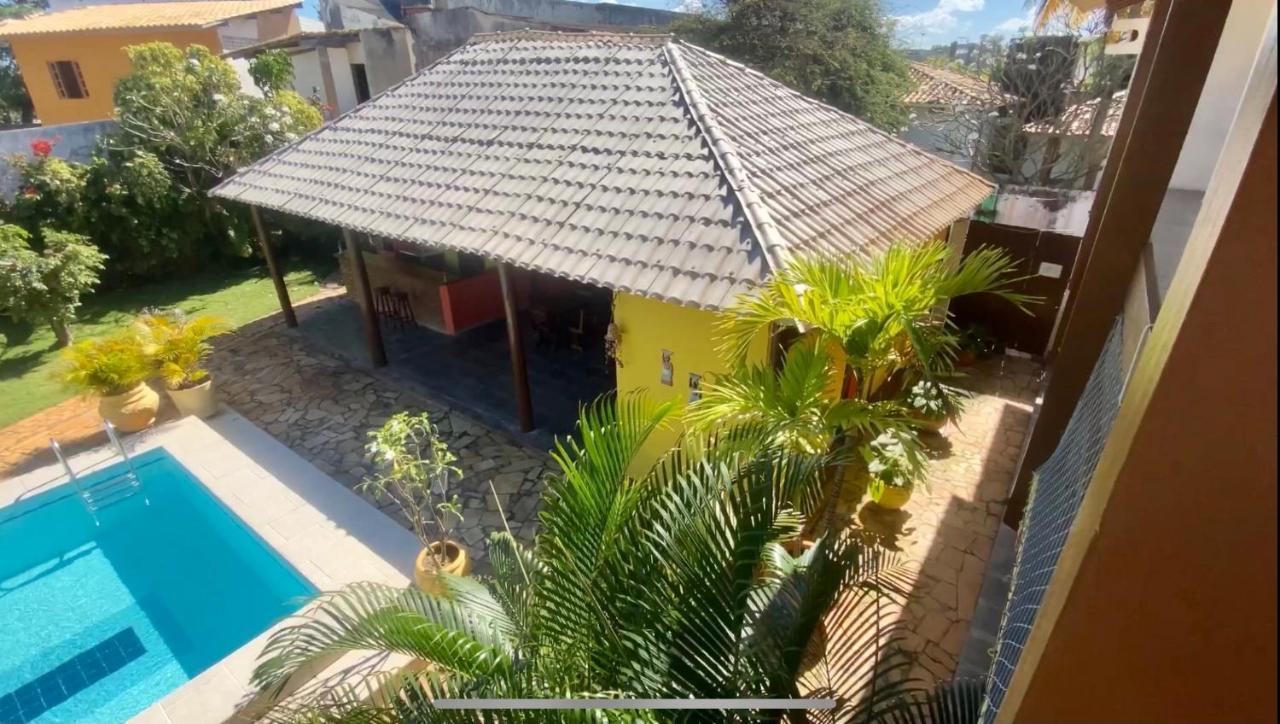 Bougainville - Hotel Pousada-Zen Salvador de Bahía Exterior foto