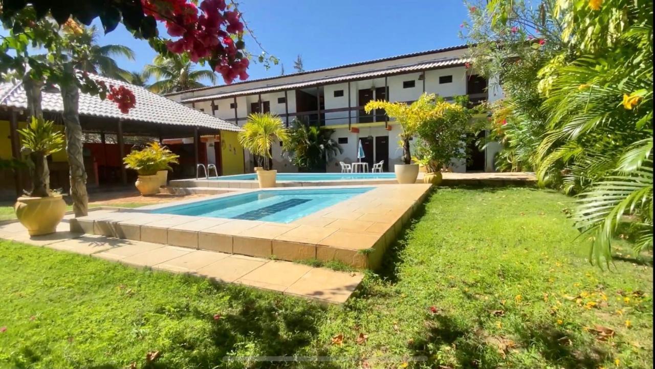 Bougainville - Hotel Pousada-Zen Salvador de Bahía Exterior foto