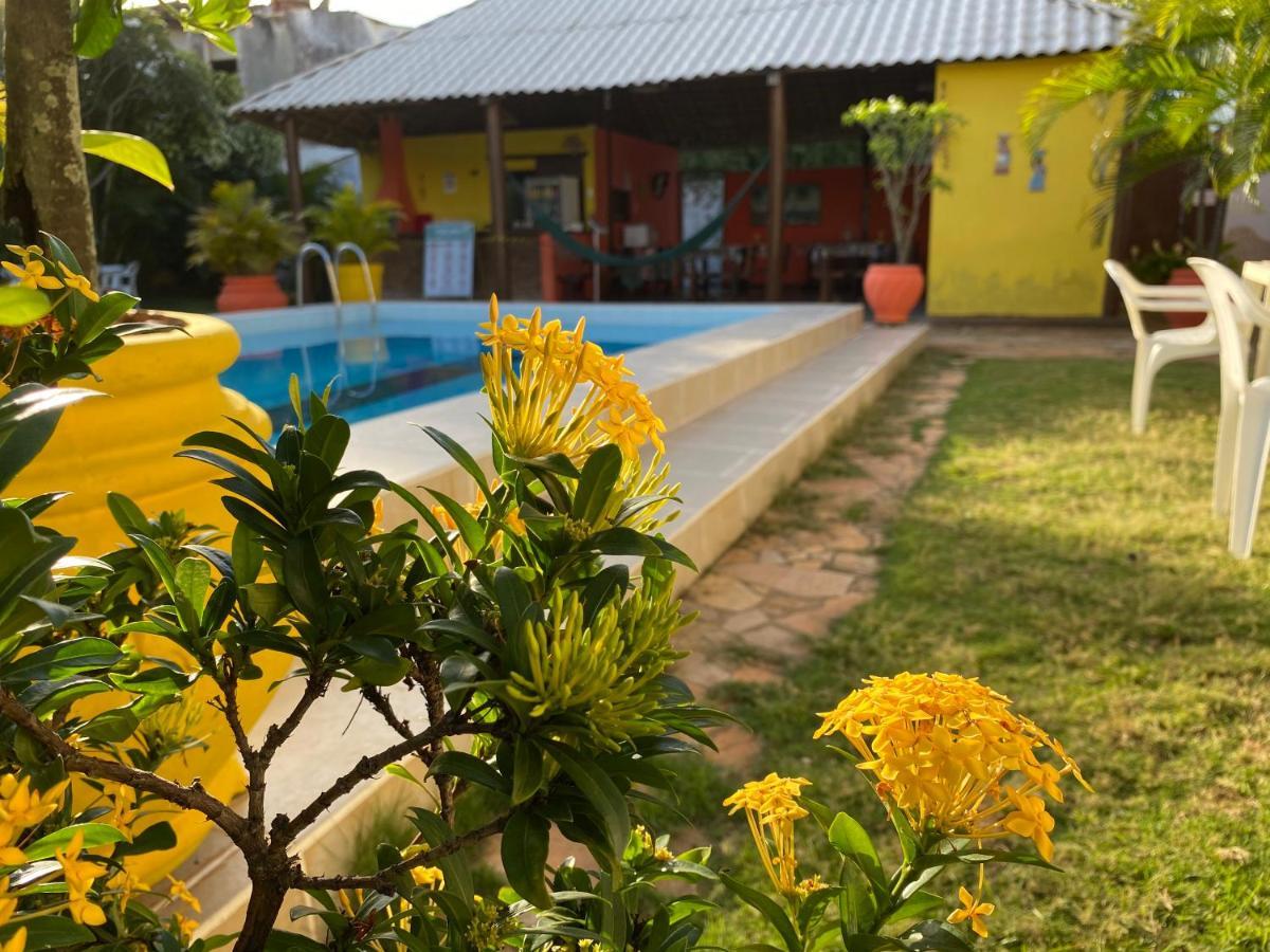 Bougainville - Hotel Pousada-Zen Salvador de Bahía Exterior foto