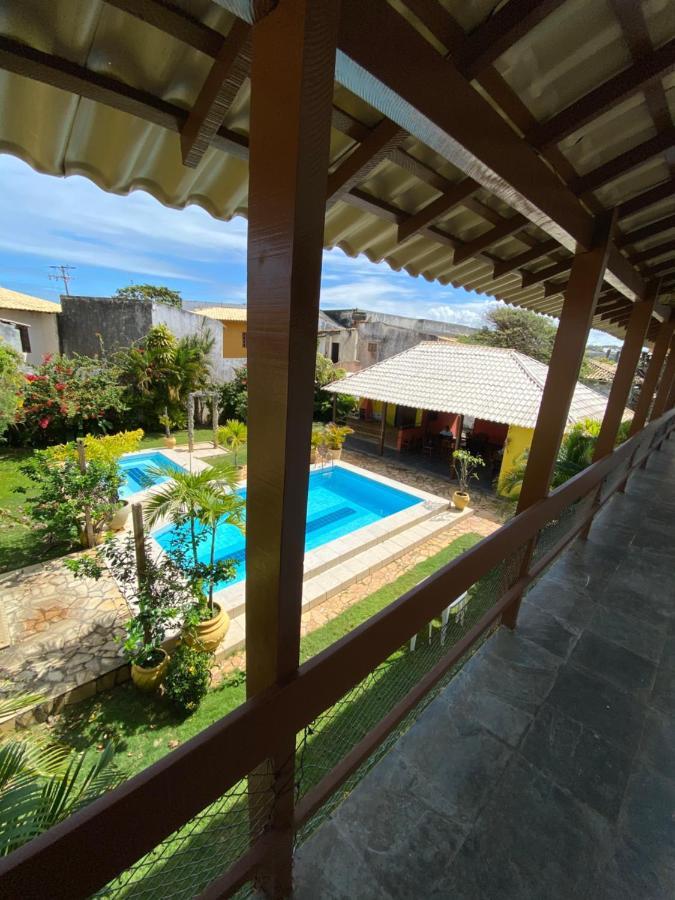 Bougainville - Hotel Pousada-Zen Salvador de Bahía Exterior foto