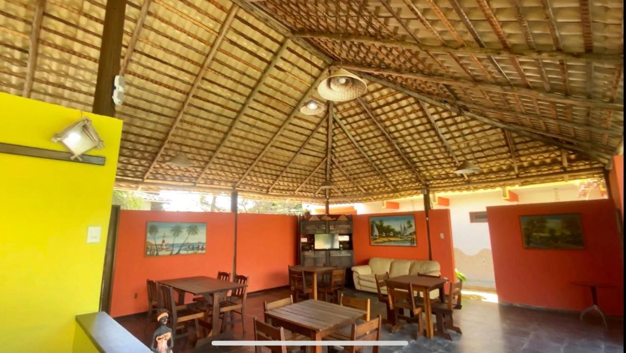 Bougainville - Hotel Pousada-Zen Salvador de Bahía Exterior foto