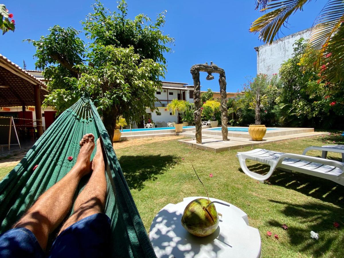 Bougainville - Hotel Pousada-Zen Salvador de Bahía Exterior foto