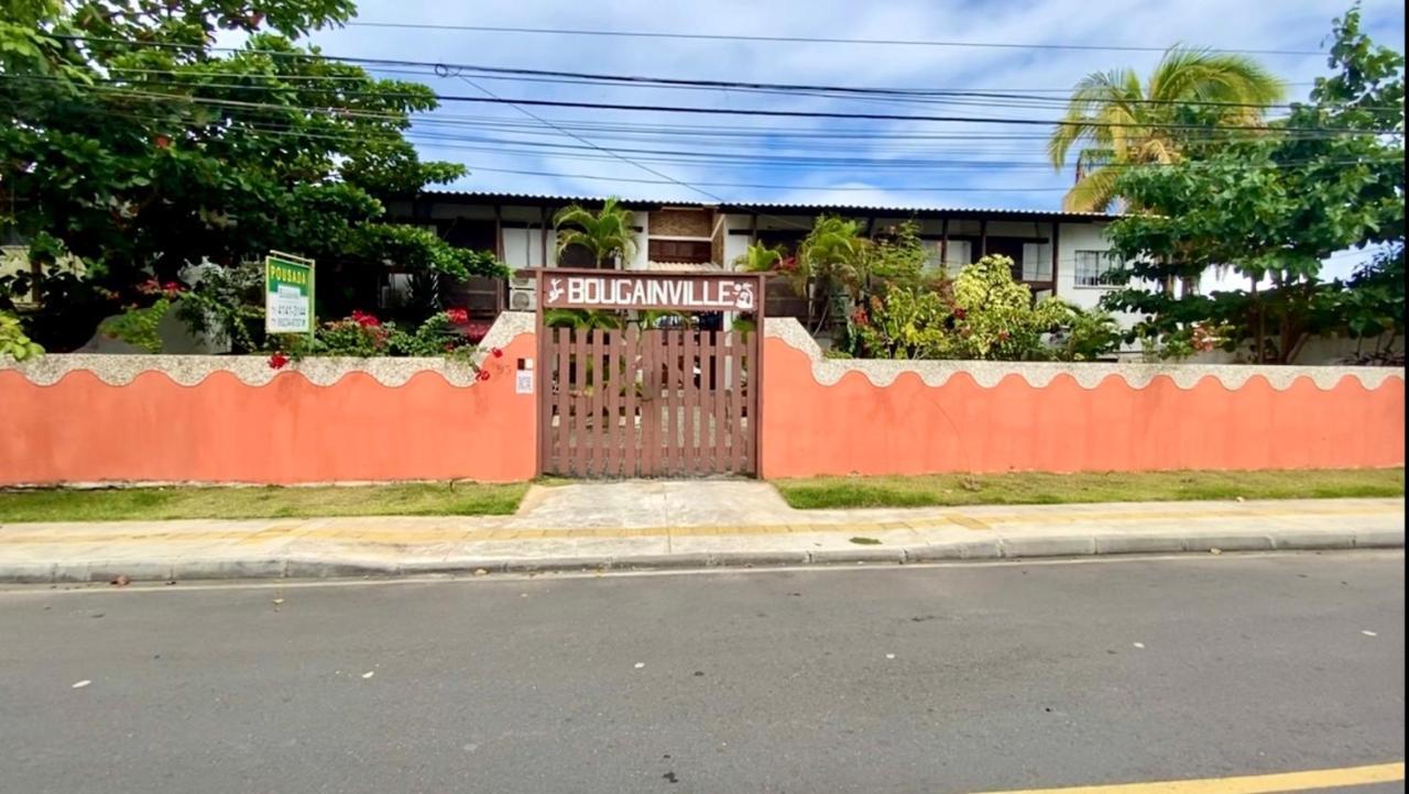 Bougainville - Hotel Pousada-Zen Salvador de Bahía Exterior foto